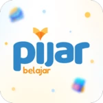 Logo of Pijar Belajar android Application 